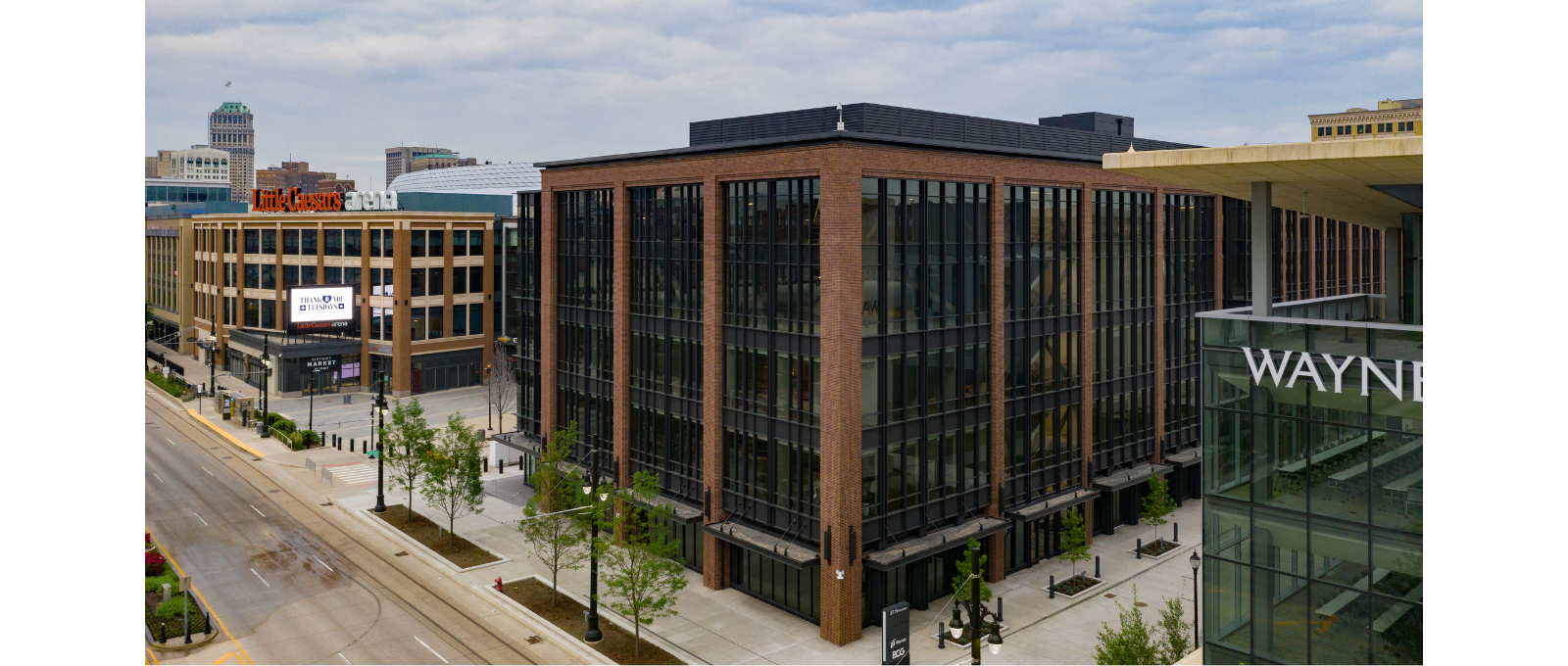 The District Detroit Welcomes Lake Michigan Credit Union to 2715